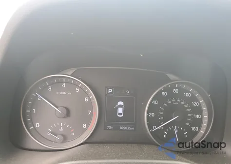 2018 Hyundai Elantra Sel from USA, damaged, VIN 5NPD84LF2JH243363